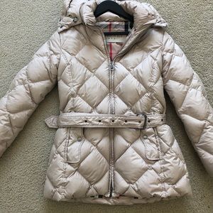 Burberry jacket